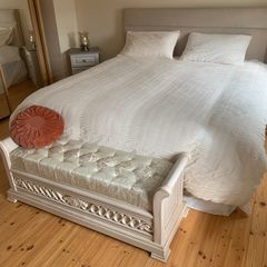 Super King Size Bed