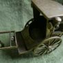 Vintage Large Brass Horse And Hackney Carriage Image 5
