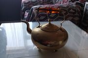 Brass kettle
