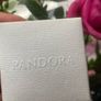 Genuine Pandora 14k solid gold ring Image 4