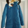 Roxy Ellie Longline winter jacket Image 3