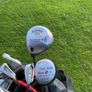 Golf club set left handed Image 6