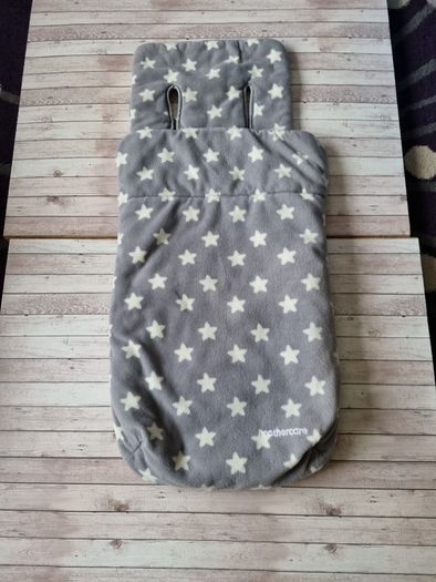 Mothercare buggy footmuff Also available in blue