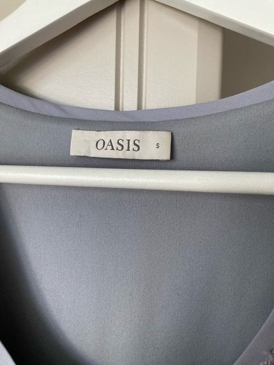 Oasis sequin dress S  (10/12)