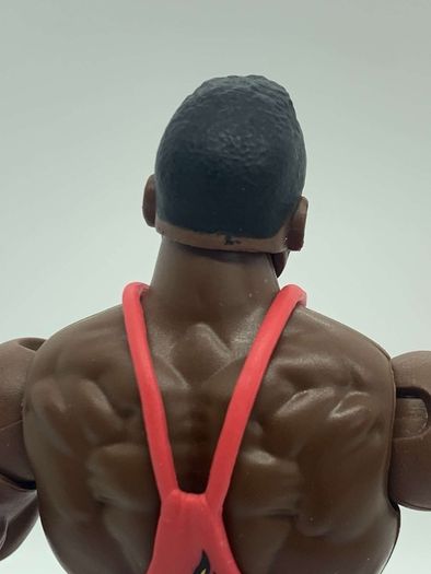 wwe elite series 46 Harlem Heat Booker T & Stevie Ray action figures