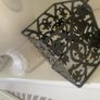 ShabbyChic Set of 2 Candle Holders Image 3