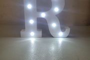 light up letter
