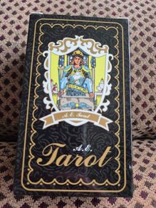 tarot deck brand new