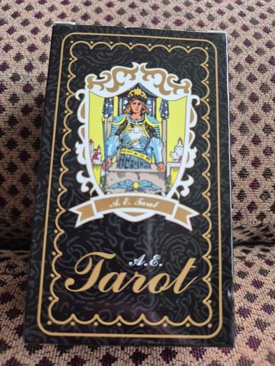 tarot deck brand new