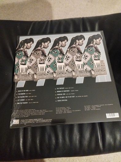 Ibibio Sound Machine lp