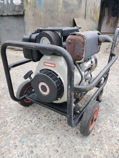 Yanmar generator