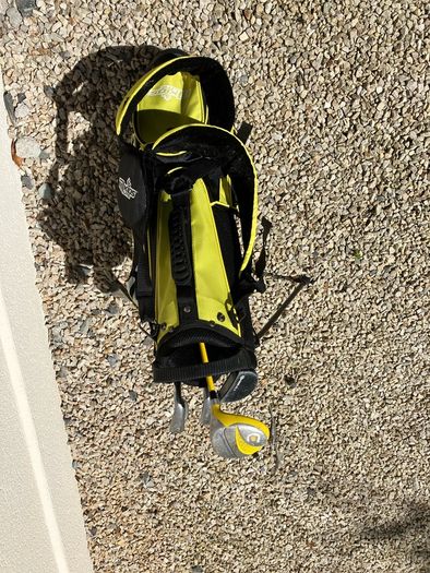 MK Kids Yellow set