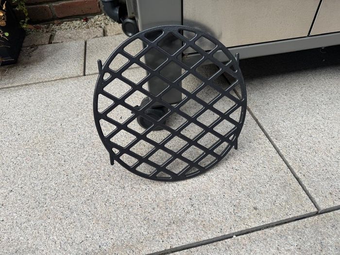WEBER stainless Genesis II LX S-340 GBS Gas Grill