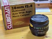 Fuji 50mm FM f/1.9 X-Fujinon Lens for Fuji