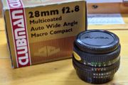 Fuji 50mm FM f/1.9 X-Fujinon Lens for Fuji