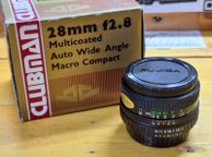 main image for ad Fuji 50mm FM f/1.9 X-Fujinon Lens for Fuji
