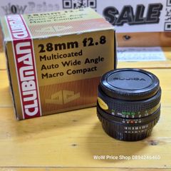 Fuji 50mm FM f/1.9 X-Fujinon Lens for Fuji
