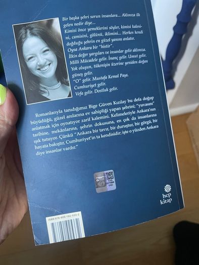 Turkish book