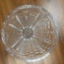 Large Antique Waterford Crystal Vase Image 4