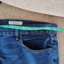 Marks and Spencer cotton denim jeans 46 inch waist and 33 inch leg new and never worn and in excellent condition with FREE STANDARD POSTAGE INCLUDED Image 9