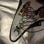 Fender Stratocasters pickguard Bare Knuckle Boot Camp Old Guard Single Coil fender Stratocaster pickups Set neck middle bridge White electric guitar parts accessories Image 5