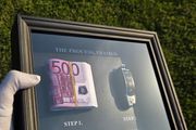 Gift 3D money frame art decor