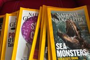 2005 National Geographic-12 editions