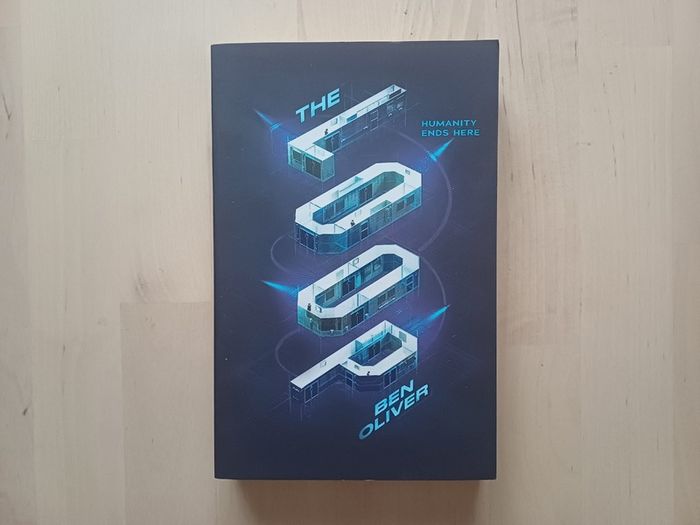 The Loop by Ben Oliver (Science Fiction Paperback 2020)