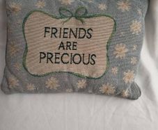 Tapestry Cushion