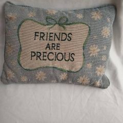 Tapestry Cushion
