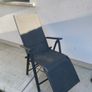 Garden patio chair reclining Image 2