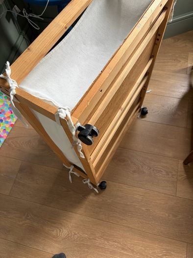 underbed  storage