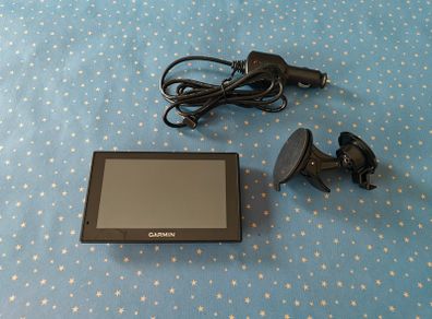 Garmin sat nav with Latest Europe + Canada +Mexico 2026 map