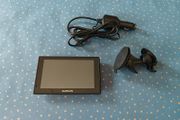 Garmin sat nav with Latest Europe + Taiwan map