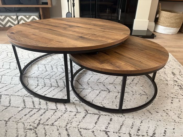 Coffee tables from Next