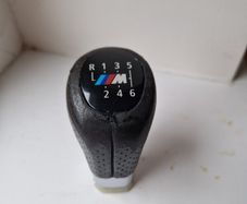BMW gear knob