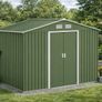 Metal Shed  9 x 6ft Image 2