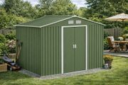 Metal Shed  9 x 6ft