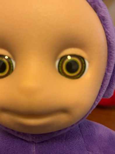 TELETUBBIES Set of plushies - Very Good Condition