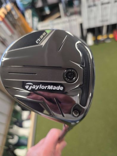 As New Taylormade Qi35 3 Wood