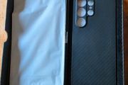Samsung S25 ultra Aramid Fiber case and screen protector