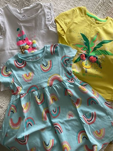 Girls bundle 2-3 years old
