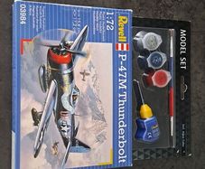 model plane