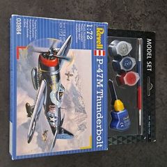 model plane