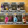 Complete Batman Villian Funko Set (all with free protectors) Image 2