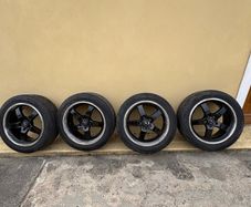 18 Alloy Wheels with Tires