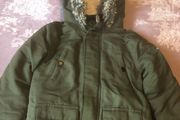 Parka jacket