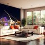 Non-woven Wall Mural / Photo Wallpaper Image 6