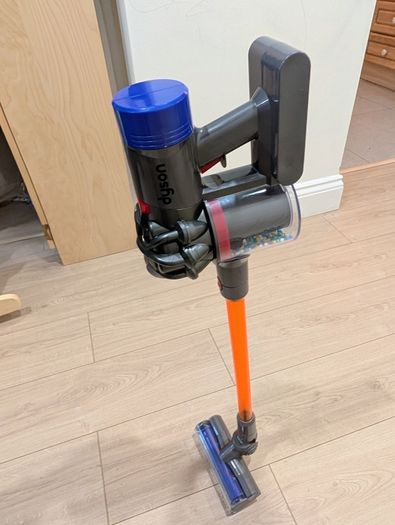 Dyson toy vacuum