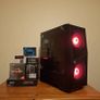 Gaming Pc Ryzen 4500/rx 5700 Xt/16gb Ram Image 3